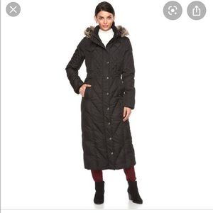 COPY - London Fog down coat
